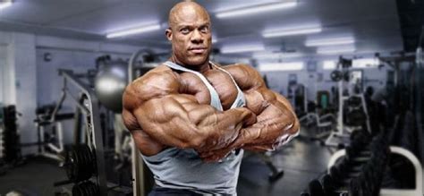 Phil Heath Wiki & Bio: Net Worth, Age a.